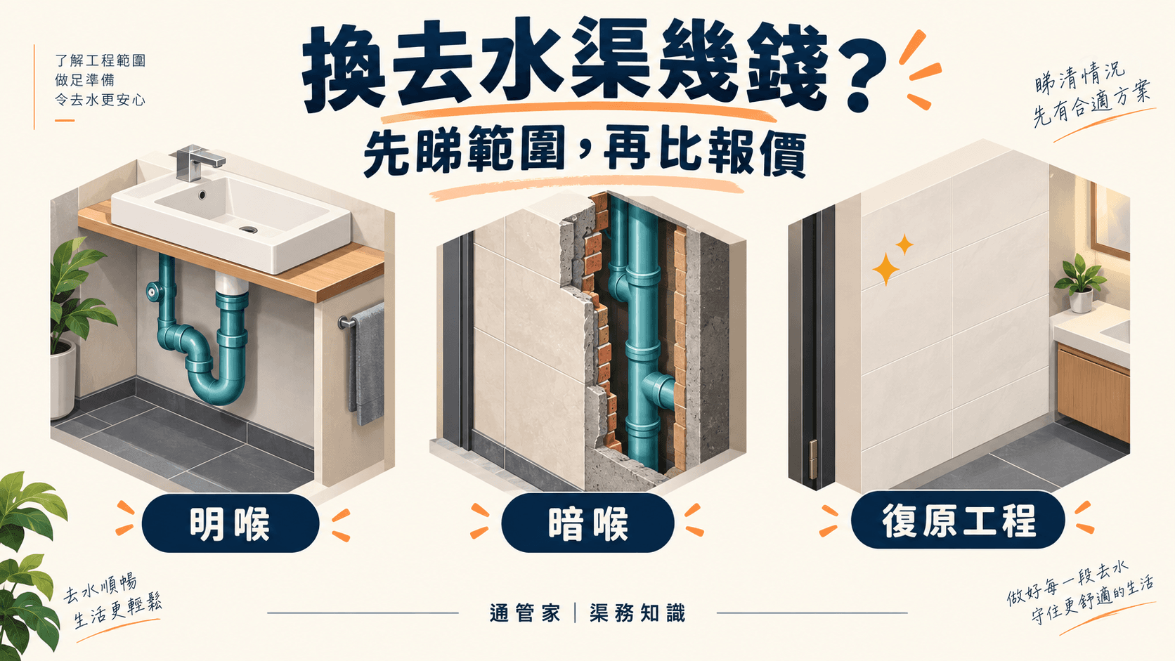 Drain Pipe Replacement in Hong Kong: Scope, Access and Completion Checklist